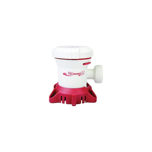 Attwood 56067 Tsunami T500 Mk2 Cartridge Bilge Pump, 12V 5606-7 - main
